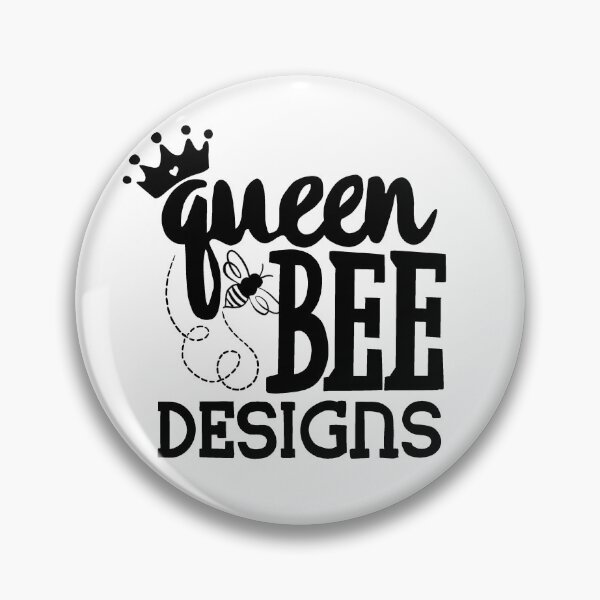 Artikelvorschau, Queen-B-Designs-Logo entworfen und verkauft von kkayabean.