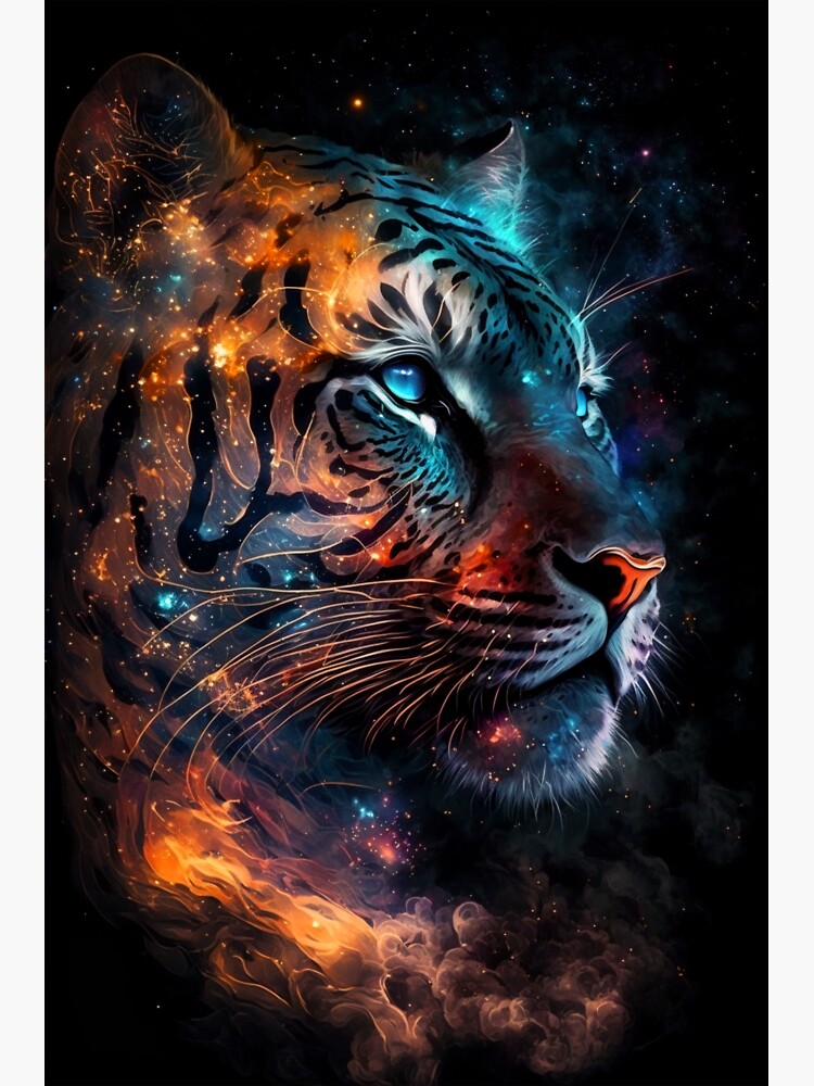 Download wallpaper 1366x768 tiger, roar, wild animal, tablet, laptop,  1366x768 hd background, 4797