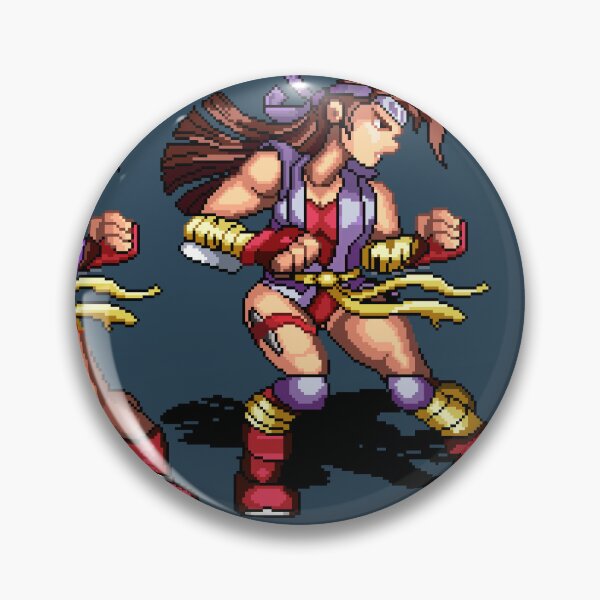 Item preview, Kunoichi Sprite Set designed and sold by DougyFreshArt.