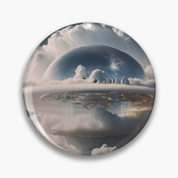 Item preview, 04 - City of Light Motherships designed and sold by StarbuckLight.