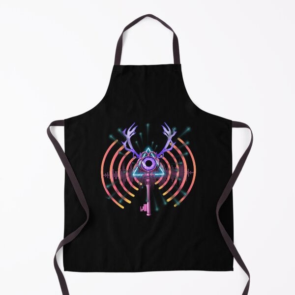 Item preview, Neon Retro Key designed and sold by Xyber Devil.