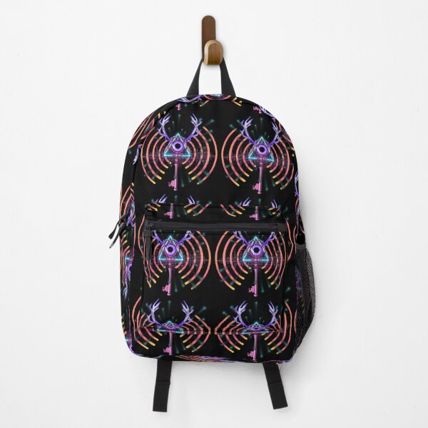 Item preview, Neon Retro Key designed and sold by Xyber Devil.