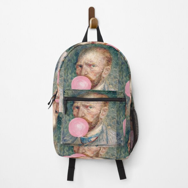 Item preview, Vincent van Gogh (with gum) designed and sold by CastlesClassics.