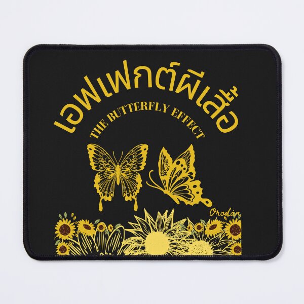 Item preview, THAILAND-THE BUTTERFLY EFFECT INNER JOKES AND ACCUSATIONS THAILAND-(BADGE STYLE,) Thatland-travel tourism. This is for the hardcore Thaland traveler. Meaning of butterfly is a Player. designed and sold by IORODAN.