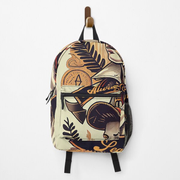 Item preview, Always Prepared - Sea Scouts designed and sold by ABArtByAlexST.