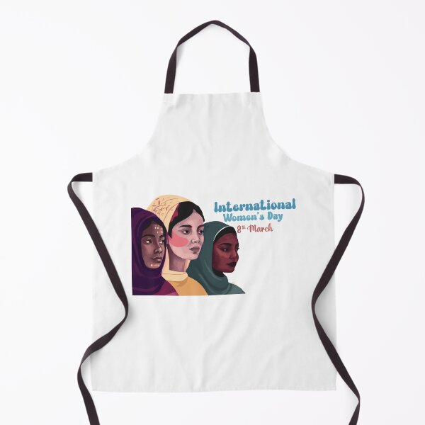 Item preview, embrace equity international women's day 2023 designed and sold by wassim sadiki.