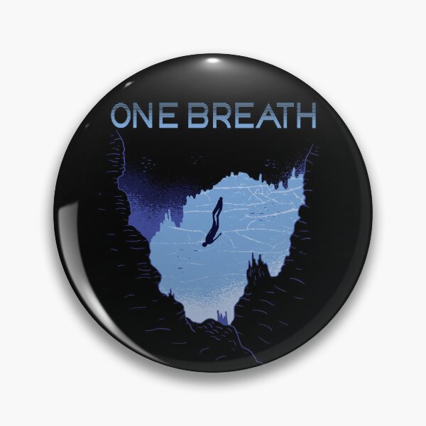 Item preview, Freediving One Breath Diving Apnea Free Dive Ocean designed and sold by Shirtey.