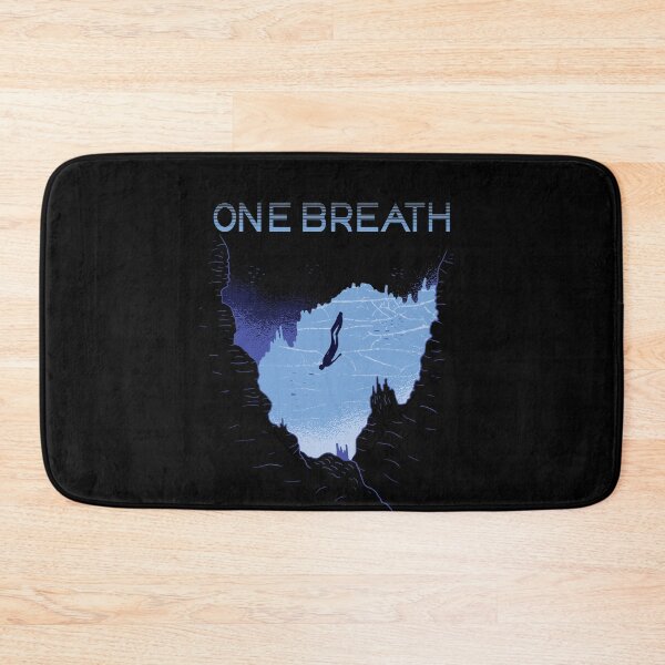 Item preview, Freediving One Breath Diving Apnea Free Dive Ocean designed and sold by Shirtey.