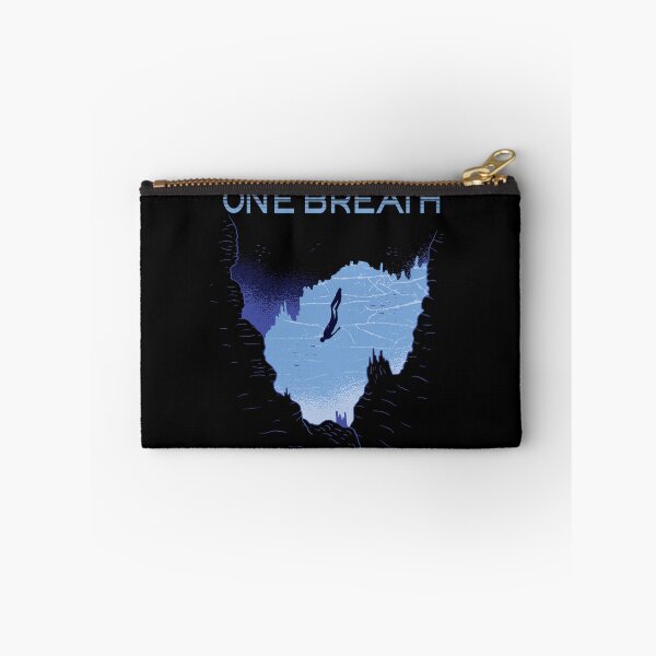 Item preview, Freediving One Breath Diving Apnea Free Dive Ocean designed and sold by Shirtey.