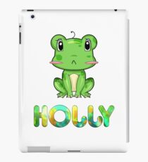 Frosch Holly iPad Case/Skin