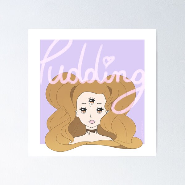 Item preview, Charlotte Pudding designed and sold by anouknoa.