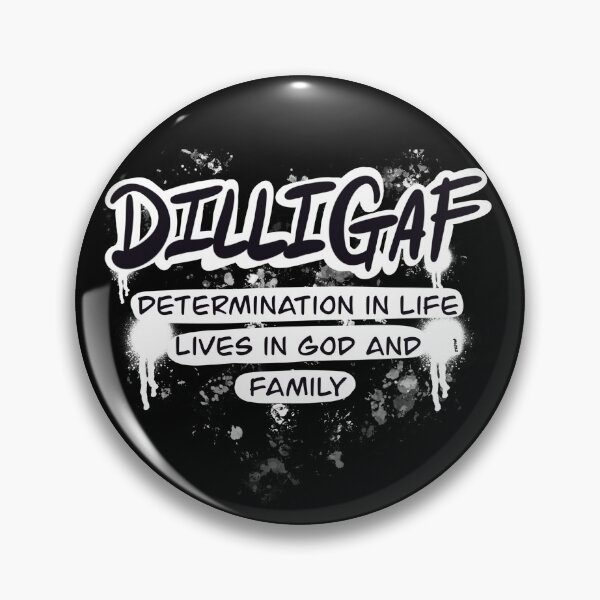 Item preview, DILLIGAF designed and sold by Chillateez.