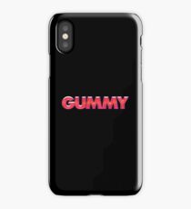 GUMMY iPhone Case/Skin