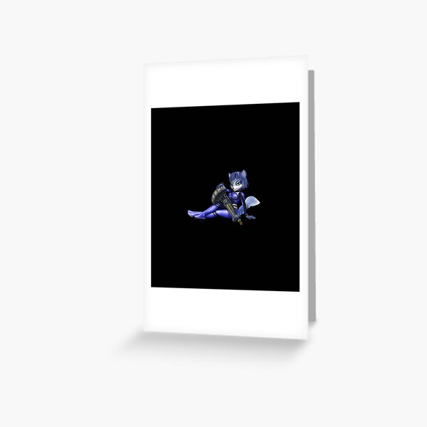 We're Star Fox 64 3D! (Grid) Greeting Card for Sale by Cyberphile