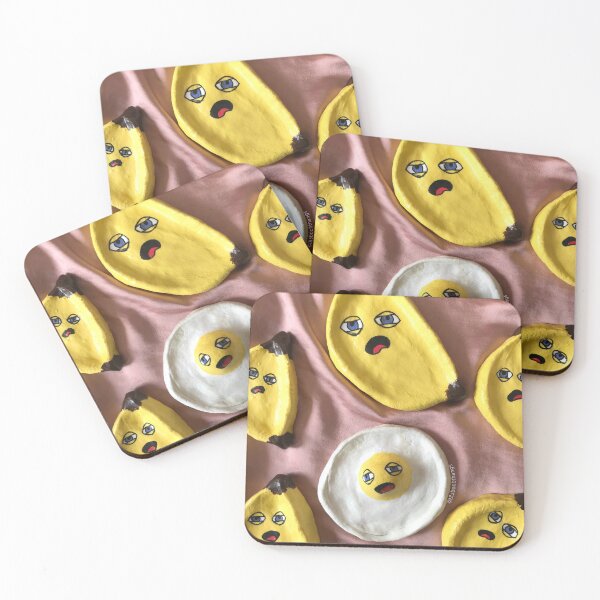Item preview, Banana Dudes and Egg Dude Photographic Art | lilsboobthangs designed and sold by lilsboobthangs.