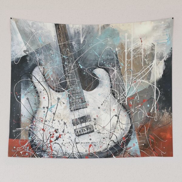 Item preview, THE GUITAR designed and sold by ArtofVital.