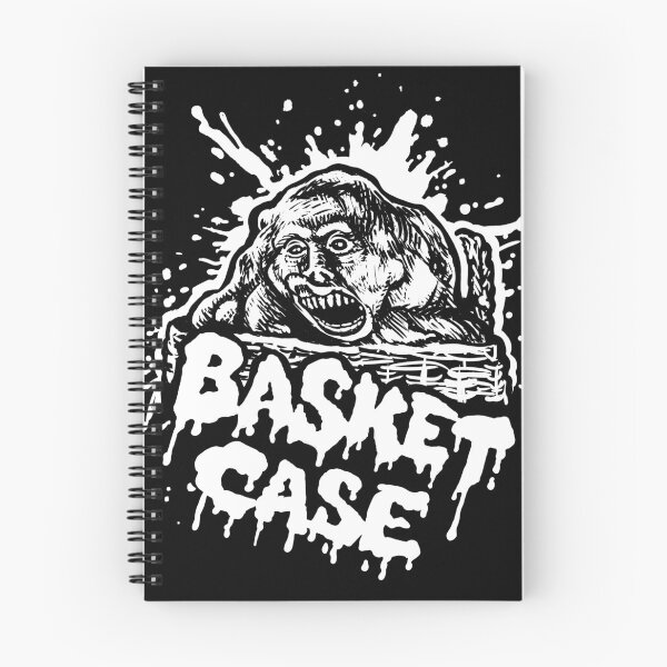 Item preview, Belial - Basket Case designed and sold by WhatWhatDesigns.