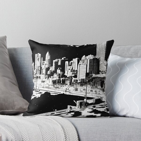 Item preview, Dark Comic City designed and sold by toyjesus.