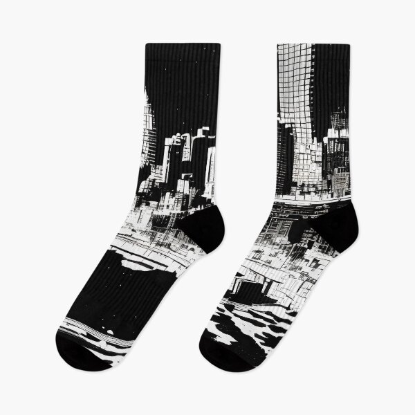 Item preview, Dark Comic City designed and sold by toyjesus.