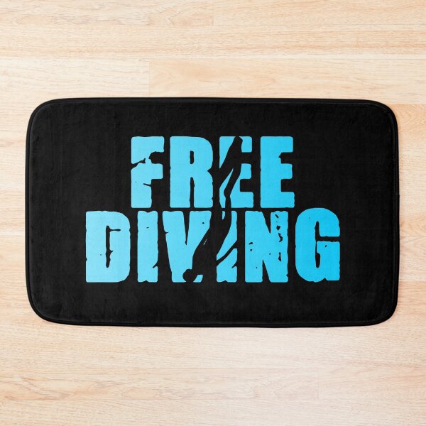Item preview, Freediving Apnea Free Dive Ocean designed and sold by Shirtey.