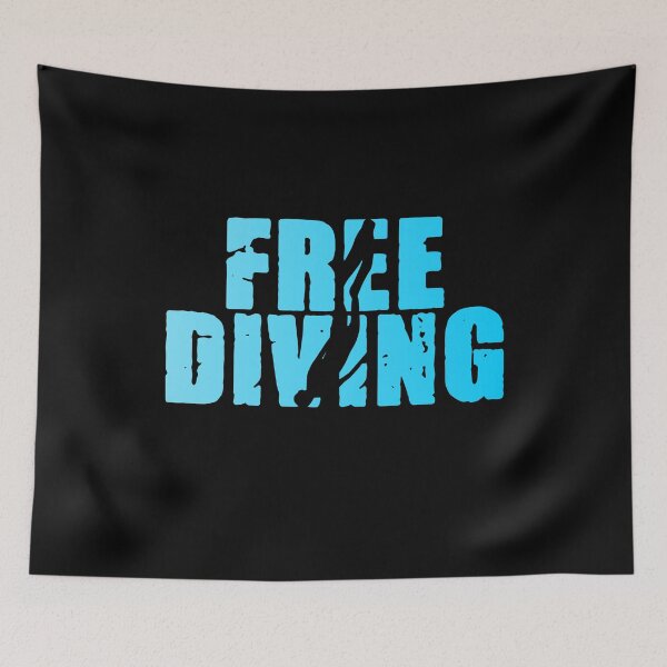 Item preview, Freediving Apnea Free Dive Ocean designed and sold by Shirtey.