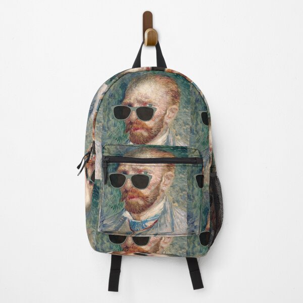 Item preview, Vincent Van Gogh (in sunglasses) designed and sold by CastlesClassics.