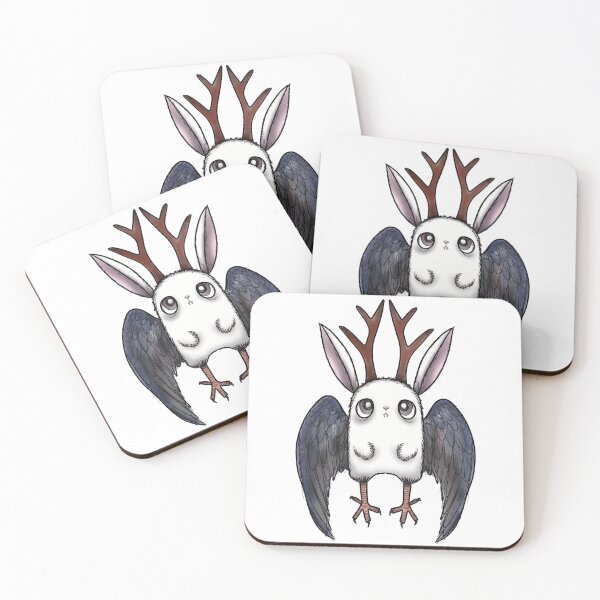 Item preview, Wolpertinger designed and sold by Wubsys.