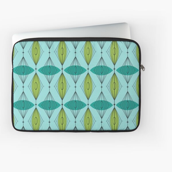 Item preview, Atomic Ogee and Starbursts designed and sold by StrangeLilOnion.