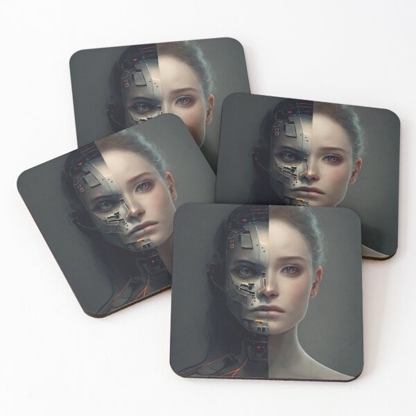 Item preview, Cyborg designed and sold by Miszlerpapashop.