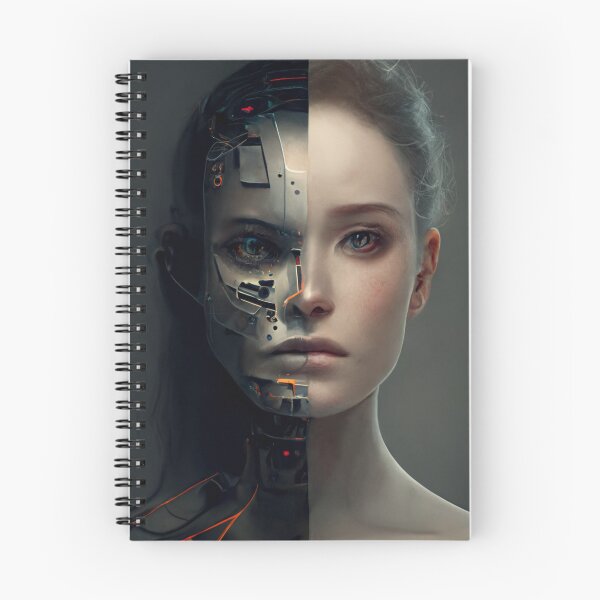Item preview, Cyborg designed and sold by Miszlerpapashop.