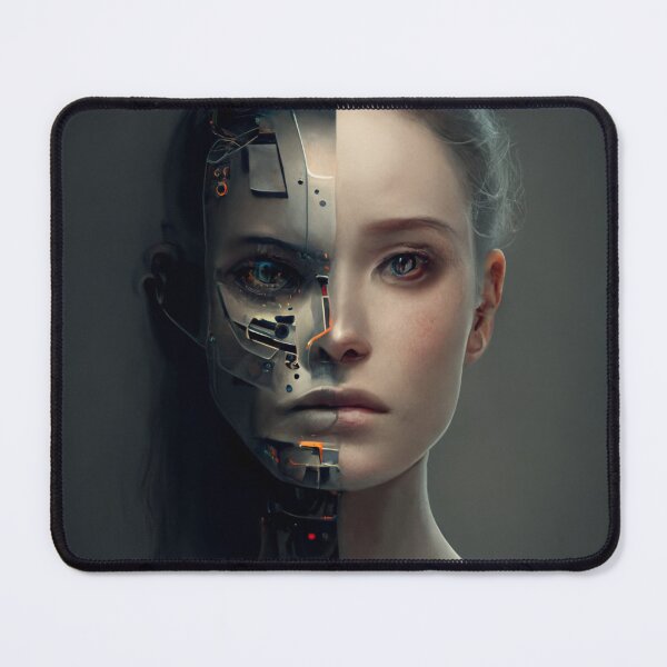 Item preview, Cyborg designed and sold by Miszlerpapashop.