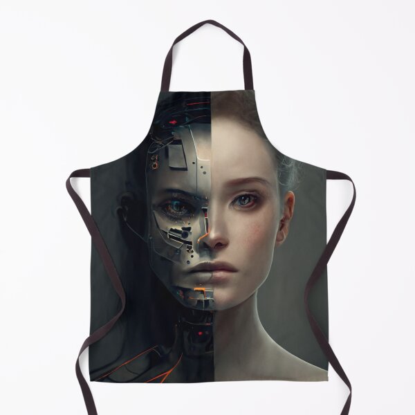 Item preview, Cyborg designed and sold by Miszlerpapashop.