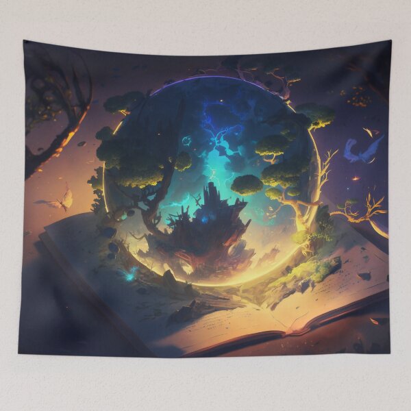 Item preview, Truth Beyond Reality: Navigating the Map of My Mind designed and sold by oanaunciuleanu.