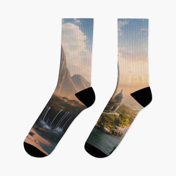 Item preview, Dubai (reimagined) IV (Burj Al Arab) designed and sold by BelowHorizon.