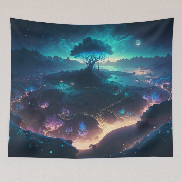 Item preview, Truth Beyond Reality: Navigating the Map of My Mind designed and sold by oanaunciuleanu.