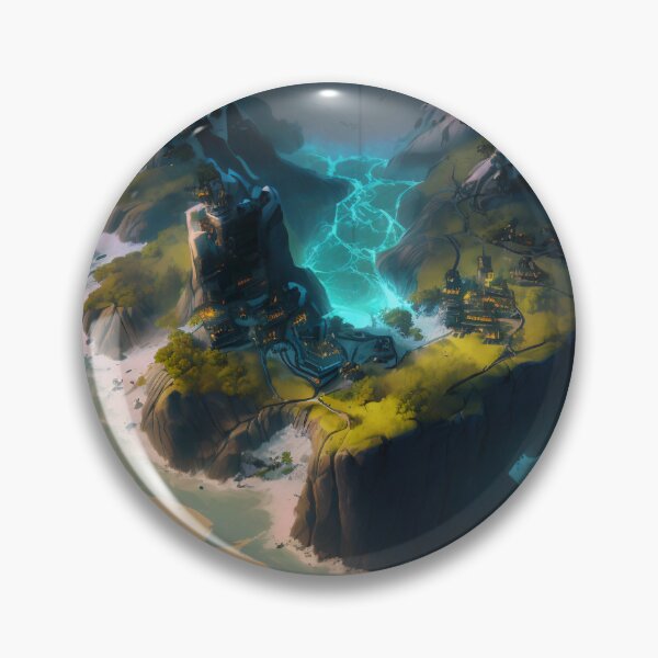 Item preview, Truth Beyond Reality: Navigating the Map of My Mind designed and sold by oanaunciuleanu.