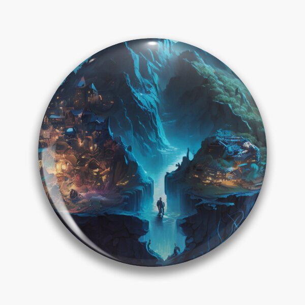 Item preview, Truth Beyond Reality: Navigating the Map of My Mind designed and sold by oanaunciuleanu.