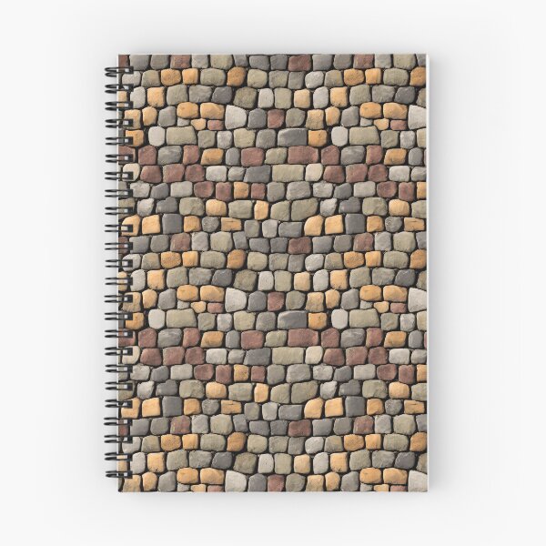 Item preview, Cobblestone Wall Texture designed and sold by MrFelixArt.