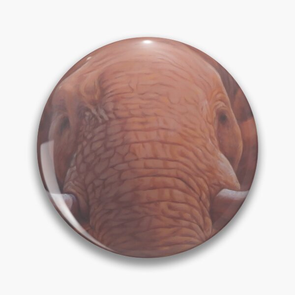 Item preview, African Elephant designed and sold by isaacartshop.