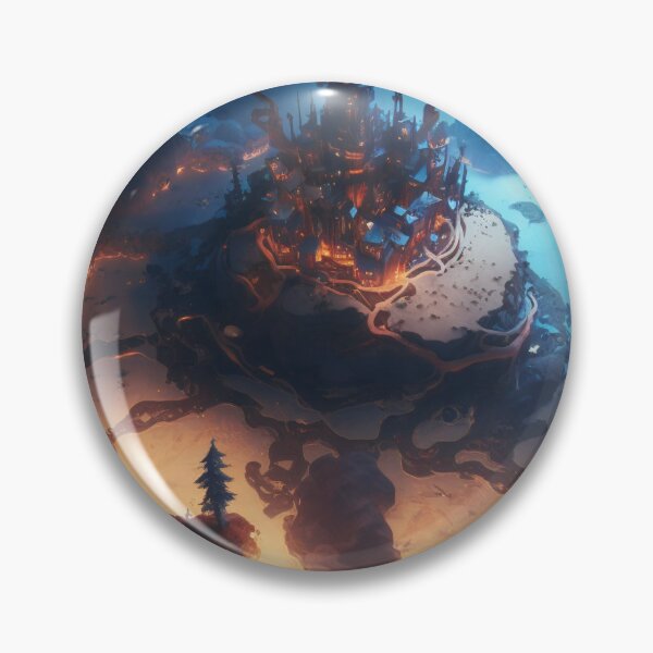 Item preview, Truth Beyond Reality: Navigating the Map of My Mind designed and sold by oanaunciuleanu.