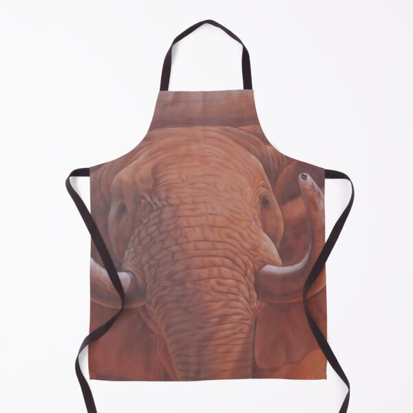 Item preview, African Elephant designed and sold by isaacartshop.