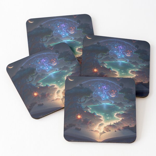 Item preview, Truth Beyond Reality: Navigating the Map of My Mind designed and sold by oanaunciuleanu.