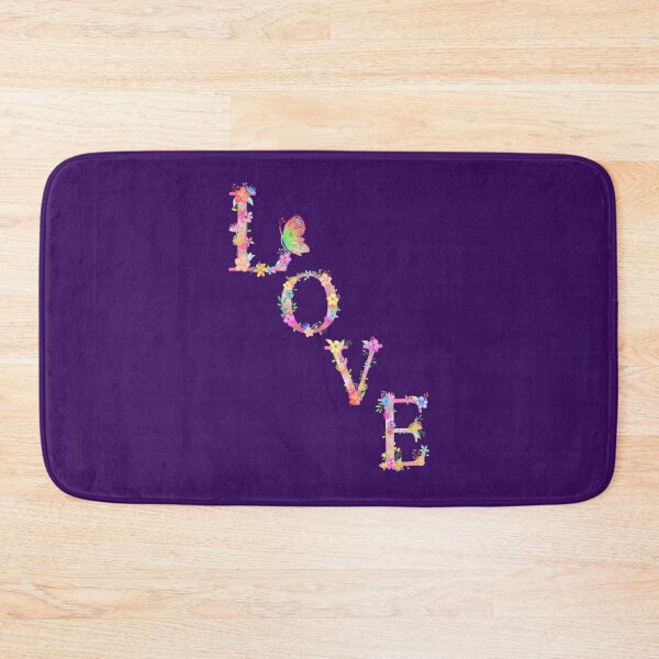 Item preview, Love Love Love Spring Flowers designed and sold by THEBARNCATSFARM.