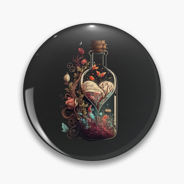 Item preview, Life in a bottle designed and sold by Graphoteka.