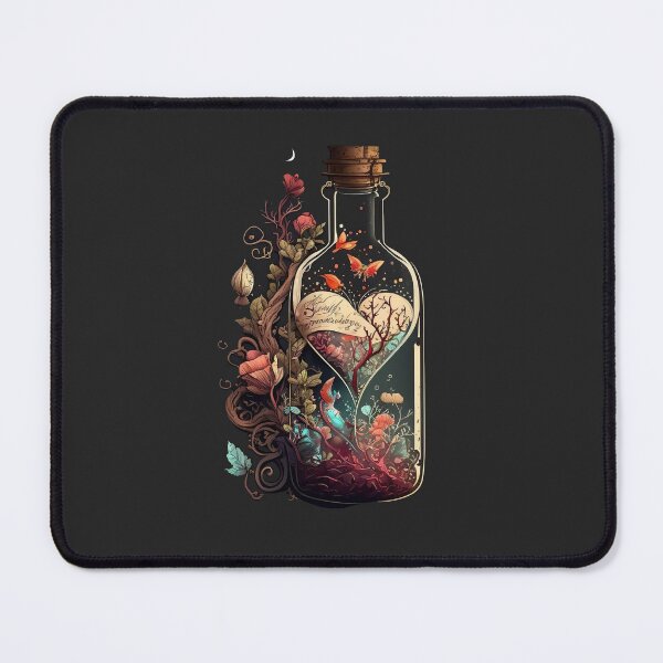 Item preview, Life in a bottle designed and sold by Graphoteka.