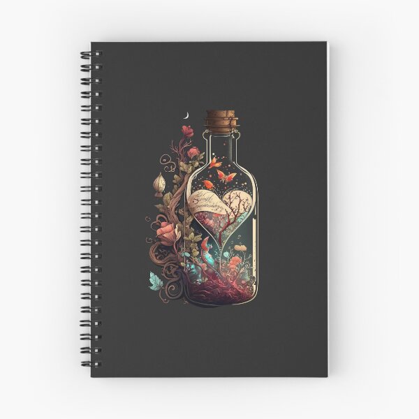 Item preview, Life in a bottle designed and sold by Graphoteka.