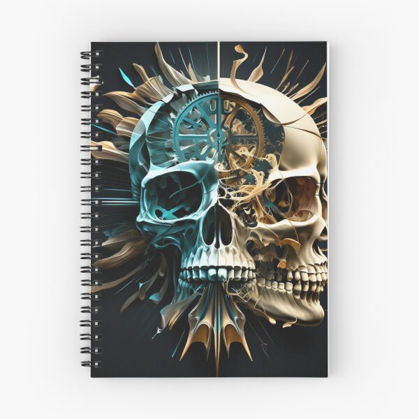 Item preview, Skull designed and sold by Miszlerpapashop.