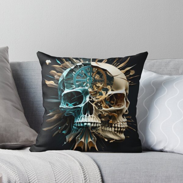 Item preview, Skull designed and sold by Miszlerpapashop.
