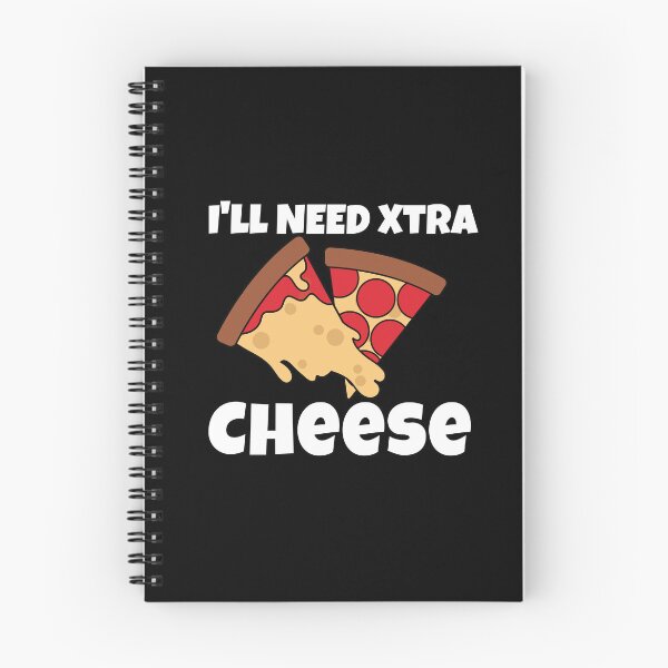 Item preview, I'll Need Extra Cheese - Pizza Lover Design designed and sold by WigOutlet.