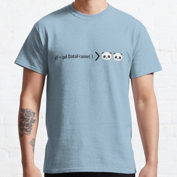 Pandas > Pandas Classic T-Shirt